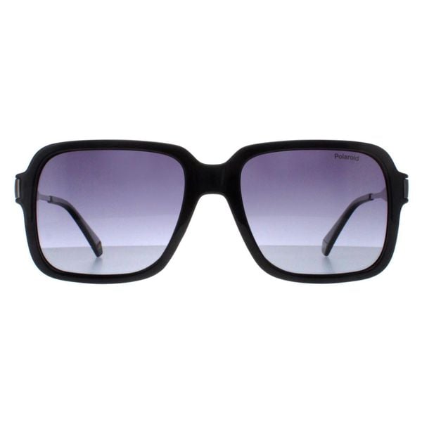 Okulary przeciwsłoneczne Męskie Polaroid PLD 6220_S_X. Czarne okulary przeciwsłoneczne męskie Polaroid. Za 442.55 zł.