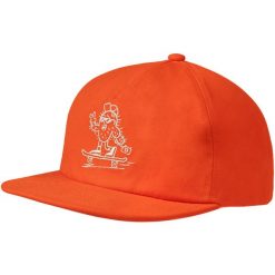 Czapka z daszkiem BUFF SNAPBACK CAP YOUTH SOLID. Czerwone czapki męskie Buff, bez wzorów. Za 94.99 zł.