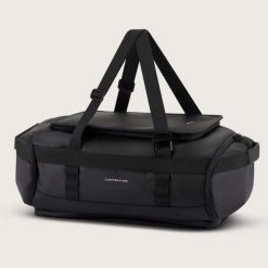 Plecak Kapten & Son Lisbon Duffle Bkpk S Czarny. Czarne plecaki męskie KAPTEN & SON, bez wzorów. Za 761.36 zł.