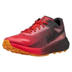 Buty do biegania męskie Helly Hansen Kestrel. Czerwone buty fitness męskie Helly Hansen. Za 927.00 zł.