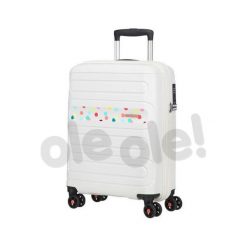 American Tourister Sunside 51G-05-011 (Polka Dot). Walizki AMERICAN TOURISTER, bez wzorów. Za 379.00 zł.