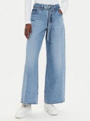Levi's® Jeansy XL A8701-0004 Niebieski Loose Fit. Niebieskie jeansy damskie . Za 419.99 zł.