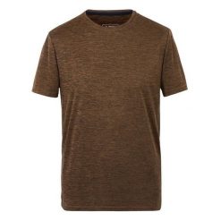 Koszulka Regatta Fingal Edition Marl. Brązowe t-shirty sportowe męskie Regatta, m, z jersey, bez ramiączek. Za 102.00 zł.