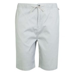 Shorty Męskie Chino Aldan. Czarne szorty męskie Regatta, bez wzorów, sportowe. Za 80.99 zł.