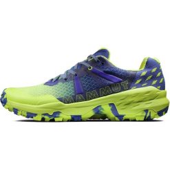 Buty trekkingowe męskie Mammut Sertig Ii Low. Zielone buty trekkingowe męskie Mammut, z materiału, bez zapięcia, trekkingowe. Za 694.00 zł.