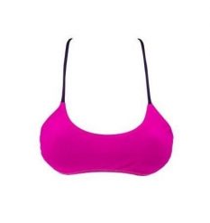 Góra stroju pływackiego damska aqua-sport lana nui flami. Fioletowe bikini damskie AQUA-SPORT, bez wzorów. Za 40.99 zł.