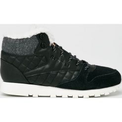 Reebok Classic - Buty Leather Arctic. Czarne buty sportowe na co dzień damskie Reebok Classic, bez wzorów, z gumy, reebok classic. W wyprzedaży za 399.90 zł.