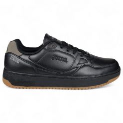 Buty sportowe Sneakersy męskie, C.Stadium Men 25 CSTAW. Czarne buty sportowe na co dzień męskie Joma, z materiału, bez zapięcia, trekkingowe. Za 179.99 zł.