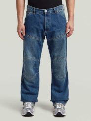 G-Star Dżinsy - Comfort fit - w kolorze niebieskim rozmiar: W30/L32. Niebieskie jeansy męskie G-Star. Za 305.92 zł.