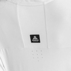 Koszulka trekkingowa z długim rękawem damska Ascend. Szare t-shirty damskie SIROKO, s, bez wzorów, z materiału, bez kołnierzyka. Za 126.00 zł.