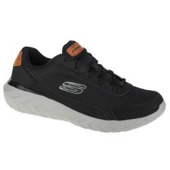 Buty do chodzenia męskie Skechers Overhaul 20 Enforcer. Szare buty sportowe na co dzień męskie Skechers, bez zapięcia, trekkingowe. Za 259.99 zł.