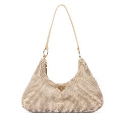 Torebka Guess. Żółte torebki klasyczne damskie Guess, z aplikacjami, bez dodatków. Za 544.99 zł.