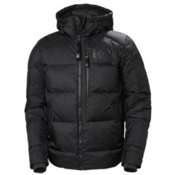 Parka Helly Hansen active winter. Czarne parki damskie Helly Hansen, na zimę, m, bez wzorów, z materiału. Za 1,310.50 zł.