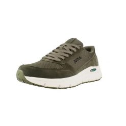 Buty JOMA CLUMS2623 Zielony. Zielone buty fitness męskie Joma, ze skóry, bez zapięcia, na fitness i siłownię. Za 225.99 zł.