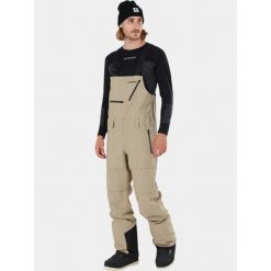 Spodnie Fundango Benton ECO 3Ls. Brązowe spodnie dresowe damskie Fundango, na lato, l, bez wzorów. Za 599.90 zł.