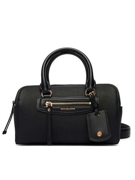 MICHAEL Michael Kors Torebka 32S6GTVC1L Czarny. Czarne torebki klasyczne damskie MICHAEL Michael Kors, bez wzorów, ze skóry, bez dodatków. Za 1,049.00 zł.