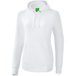 Damska bluza z kapturem Erima Basic. Szare bluzy z kapturem damskie Erima, xs, z bawełny. W wyprzedaży za 118.50 zł.