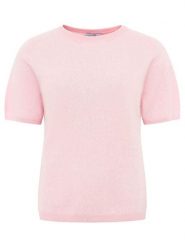 Zwillingsherz Sweter w kolorze jasnoróżowym rozmiar: XL. Różowe swetry klasyczne damskie Zwillingsherz, xl, z kaszmiru, bez kołnierzyka. Za 357.63 zł.