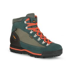 Buty trekkingowe damskie Aku Ultra Light Micro GTX Women's wysokie. Zielone obuwie trekkingowe damskie Aku. Za 699.99 zł.