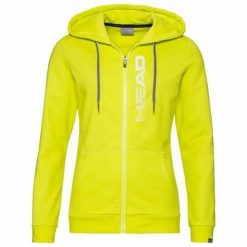 Bluza z kapturem damska Club Greta. Białe bluzy sportowe damskie HEAD, m, bez wzorów, z bawełny, bez ramiączek, z kapturem. Za 249.00 zł.