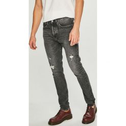 Calvin Klein Jeans - Jeansy. Szare jeansy męskie Calvin Klein Jeans. W wyprzedaży za 359.90 zł.
