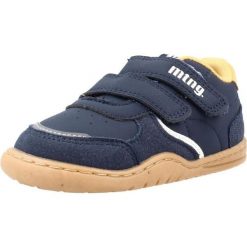 Buty MTNG 49092M Niebieski. Niebieskie buty fitness męskie MTNG, z materiału, bez zapięcia, na fitness i siłownię. Za 173.99 zł.