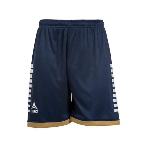 Szorty Select Golden 2. Białe szorty męskie Select, s, z materiału, na fitness i siłownię. Za 137.50 zł.