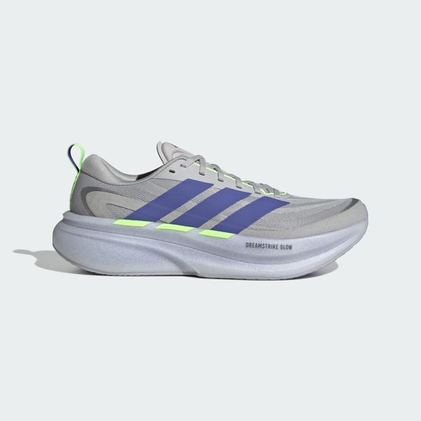 BUTY DO BIEGANIA SUPERNOVA GLIDE M. Brązowe obuwie do biegania damskie Adidas. Za 569.00 zł.