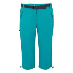 Damskie Spodenki Xert Stretch Casual Shorts. Czerwone szorty damskie Regatta, bez wzorów, casualowe. Za 90.99 zł.