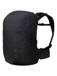 Bergans Plecak "Vaagaa Daypack 26 S/M" w kolorze czarno-szarym - 26 x 46 x 25 cm rozmiar: onesize. Czarne plecaki damskie Bergans, bez wzorów, z materiału, sportowe. Za 342.60 zł.