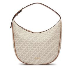 Torebka MICHAEL Michael Kors. Białe torebki klasyczne damskie MICHAEL Michael Kors, bez wzorów, bez dodatków. Za 1,299.00 zł.