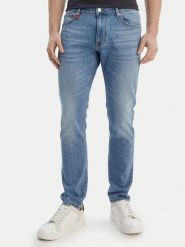 JOOP! Jeans Jeansy Stephen 30104261 Niebieski Slim Fit. Niebieskie jeansy męskie Joop! Jeans. Za 589.99 zł.