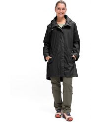 Maier Sports Płaszcz funkcyjny "Metor" w kolorze khaki rozmiar: 40. Brązowe płaszcze damskie Maier Sports, bez wzorów, sportowe. Za 439.24 zł.