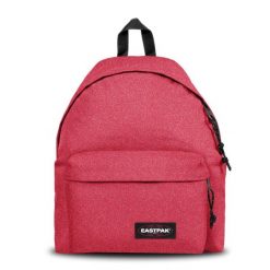 Plecak Eastpak Padded Pak'R. Czarne plecaki męskie Eastpak, bez wzorów, z nylonu. Za 177.00 zł.