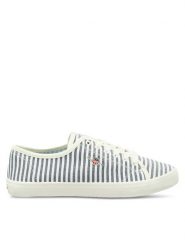 Gant Tenisówki 30538897 Niebieski. Niebieskie trampki i tenisówki damskie Gant, bez wzorów, z materiału. Za 169.99 zł.