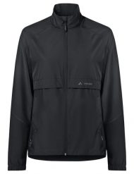 Kurtka damska Loamer Air Jacket II. Czarne kurtki damskie Vaude, s, bez wzorów, z materiału, bez kaptura. Za 389.00 zł.