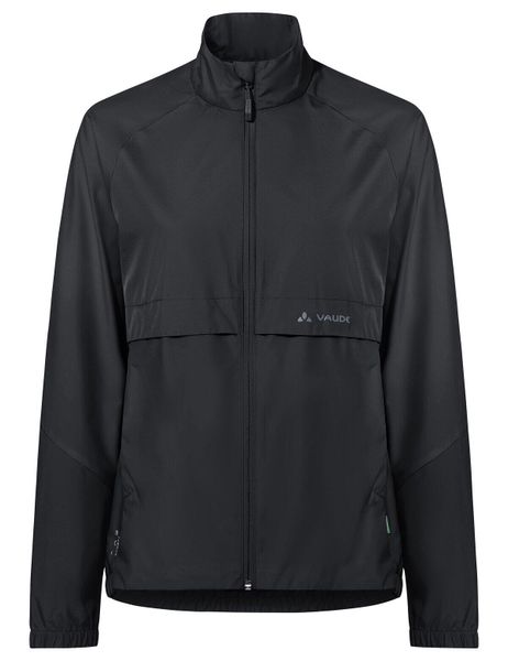 Kurtka damska Loamer Air Jacket II. Czarne kurtki damskie Vaude, s, bez wzorów, z materiału, bez kaptura. Za 389.00 zł.
