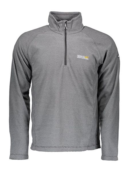 Regatta Bluza polarowa "Montes" w kolorze szarym rozmiar: XL. Szare bluzy bez kaptura męskie Regatta, xl, z materiału. Za 90.95 zł.