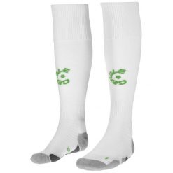 Skarpetki Club Bruges Kombat Spark 2024/25. Białe skarpetki damskie Kappa, bez wzorów. Za 111.00 zł.