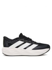 Adidas Sneakersy Galaxy 8 Junior Shoes KI1674 Czarny. Czarne buty sportowe chłopięce Adidas, bez wzorów, z materiału, bez zapięcia. Za 199.99 zł.