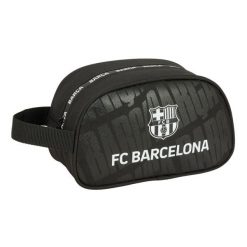 Torba podróżna FC BARCELONA Czarny. Czarne torebki klasyczne damskie FC Barcelona, bez wzorów, bez dodatków. Za 82.80 zł.