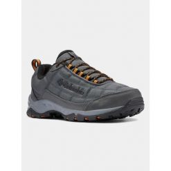 Buty Multisportowe Męskie Columbia Firecamp III. Szare buty trekkingowe męskie Columbia, na jesień, bez zapięcia, trekkingowe. W wyprzedaży za 343.20 zł.