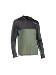 Koszulka rowerowa mtb NORTHWAVE EDGE Jersey LS. Czarne t-shirty sportowe męskie Northwave, l, z jersey, bez ramiączek, rowerowe. Za 165.00 zł.