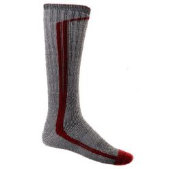 Skarpety do brodzenia Taimen Merino Turuun Extreame. Szare skarpetki męskie TAIMEN, bez wzorów, z nylonu. Za 149.99 zł.