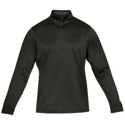 Bluza w kolorze khaki. Brązowe bluzy bez kaptura męskie Under Armour, m. W wyprzedaży za 119.95 zł.