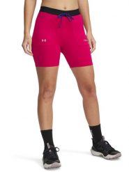 Under Armour Szorty funkcyjne w kolorze różowym rozmiar: M. Różowe spodenki sportowe damskie Under Armour, m, outdoorowe. Za 140.53 zł.