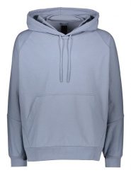 Nike Bluza w kolorze błękitnym rozmiar: XS. Niebieskie bluzy z kapturem męskie Nike, xs, z bawełny. Za 641.42 zł.