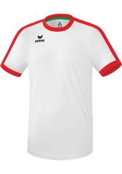 Wielobarwna koszulka Erima Retro Star. Białe t-shirty sportowe męskie Erima, s, z materiału, bez ramiączek, do piłki nożnej. Za 209.99 zł.
