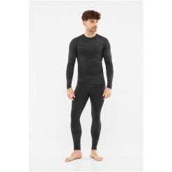 Bielizna męska VIKING Gasher Man Set Merino. Szara bielizna termoaktywna męska VIKING, m, bez wzorów. Za 399.90 zł.