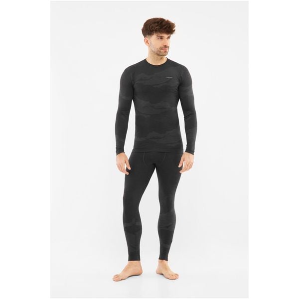 Bielizna męska VIKING Gasher Man Set Merino. Szara bielizna termoaktywna męska VIKING, m, bez wzorów. Za 399.90 zł.